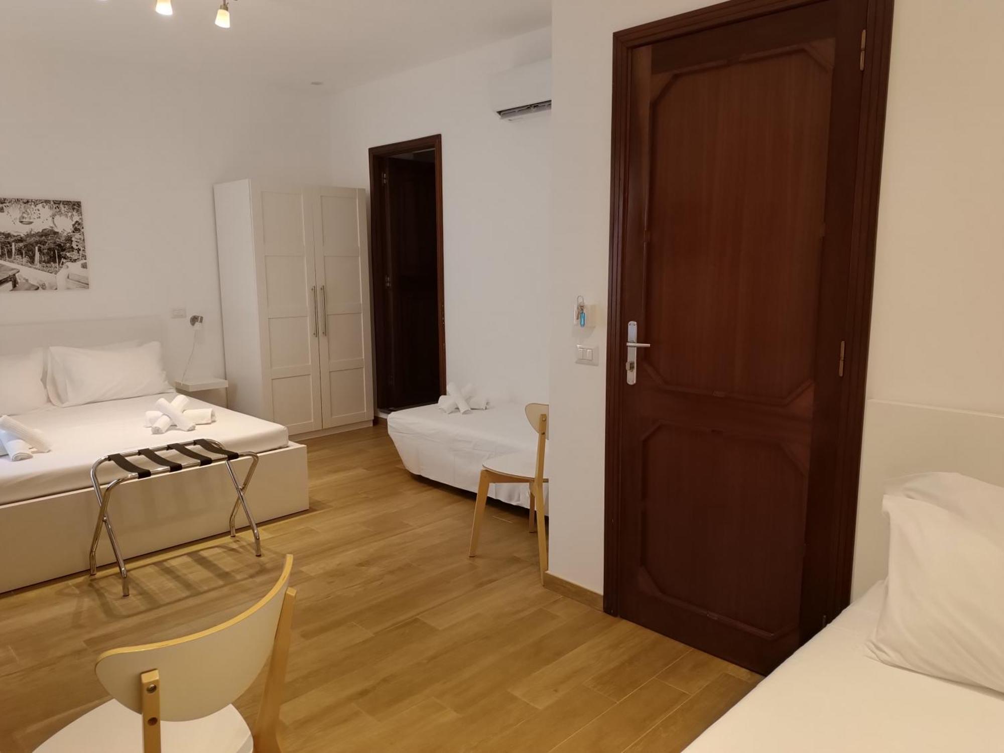 B&B T'Amo Ліпарі Номер фото