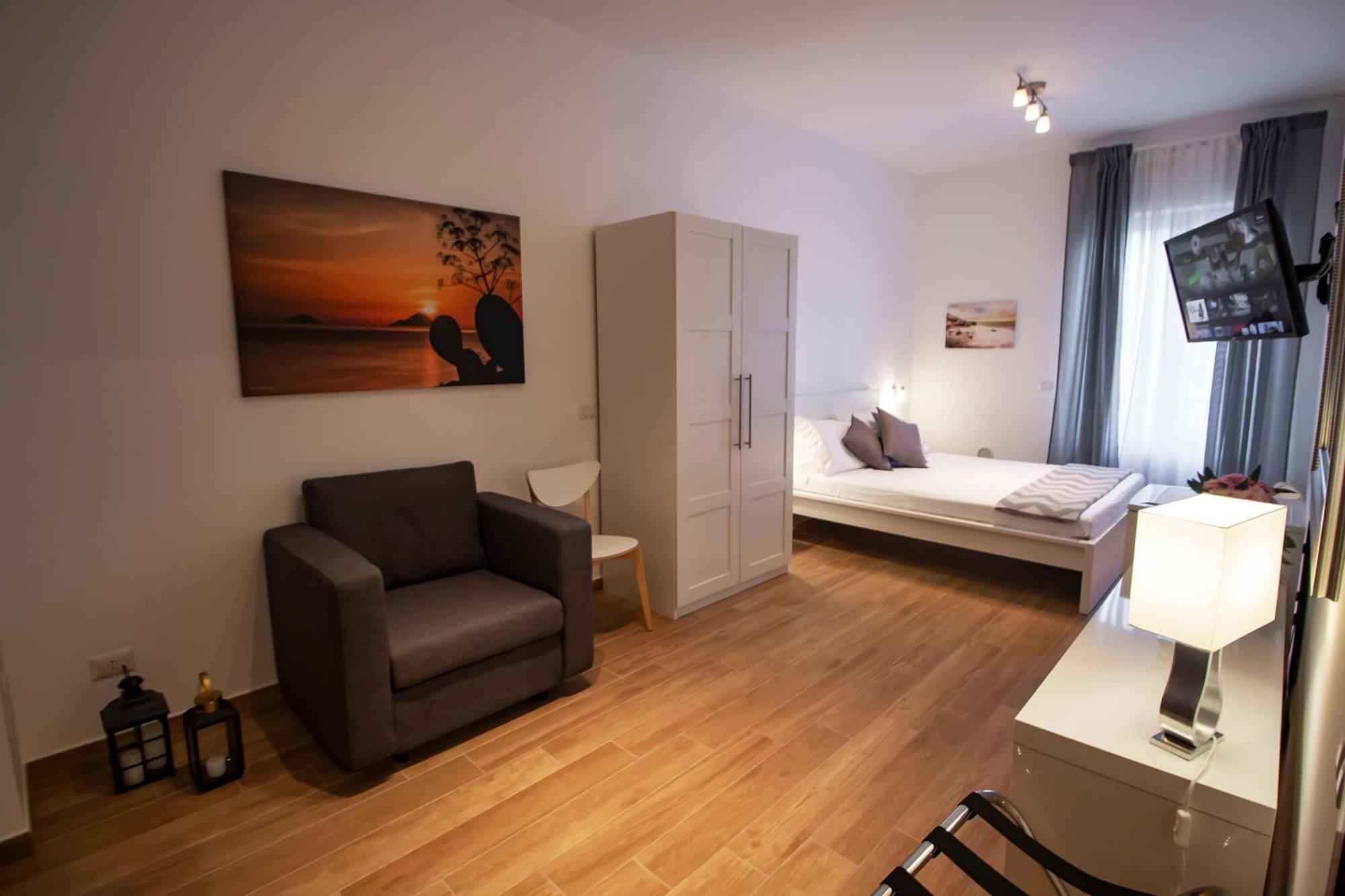 B&B T'Amo Ліпарі Номер фото