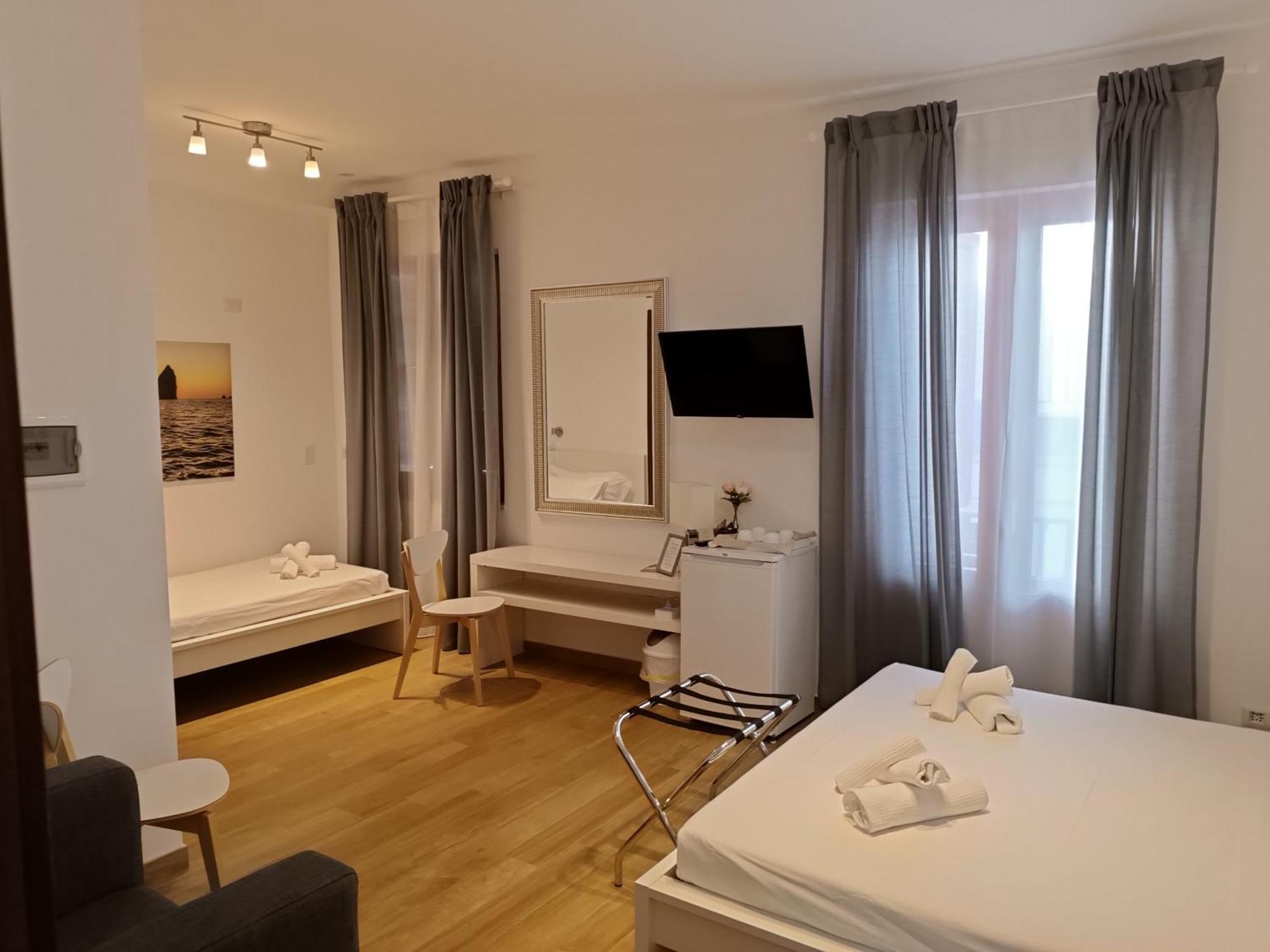 B&B T'Amo Ліпарі Номер фото